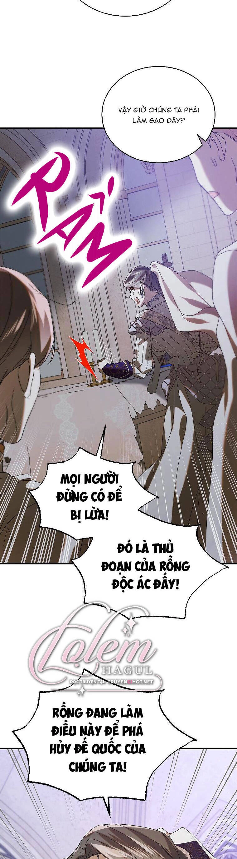 Cách Để Em Bảo Vệ Anh Chapter 86.1 - 11