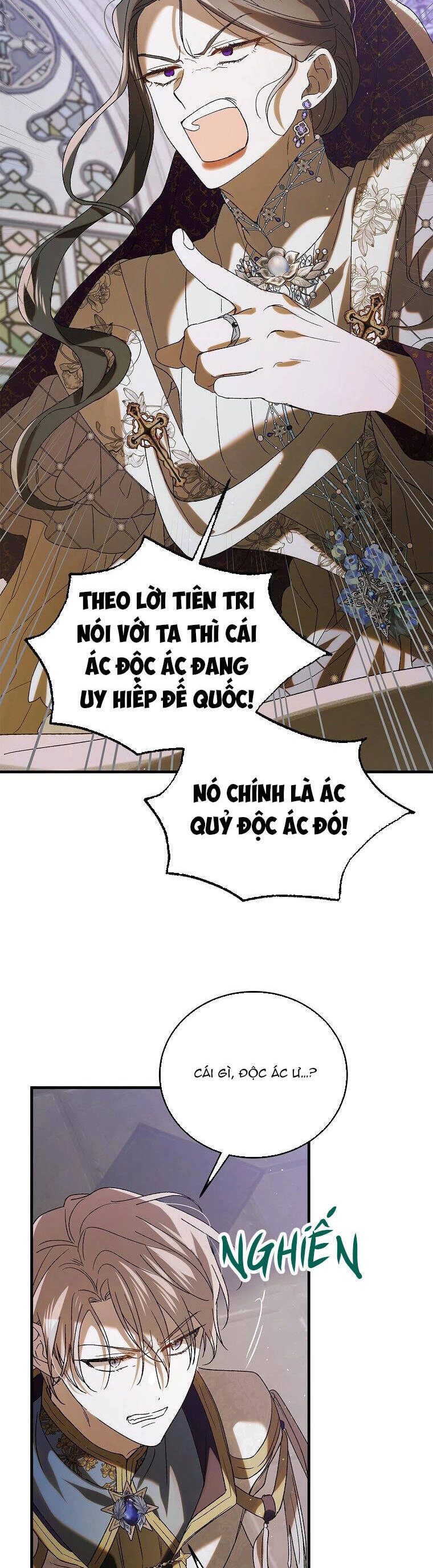 Cách Để Em Bảo Vệ Anh Chapter 86.1 - 12