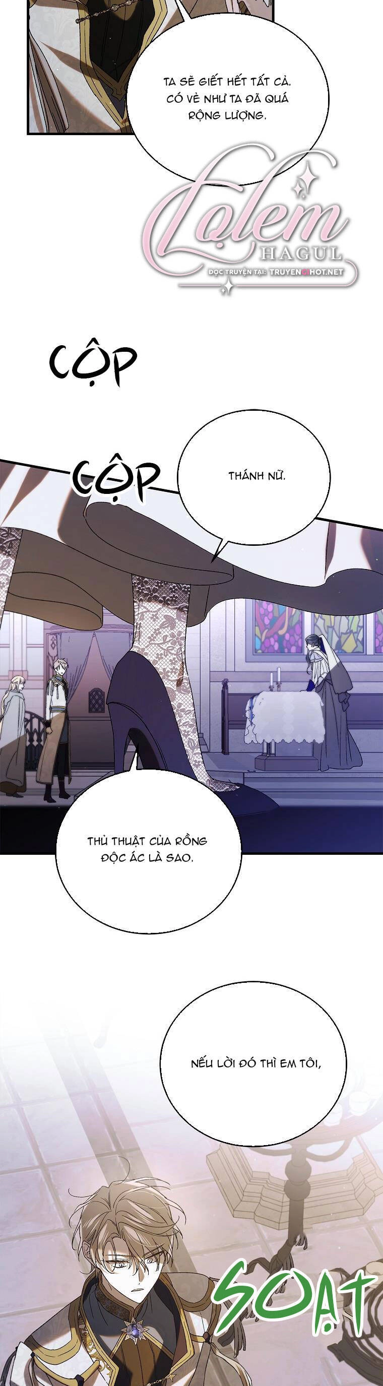 Cách Để Em Bảo Vệ Anh Chapter 86.1 - 13