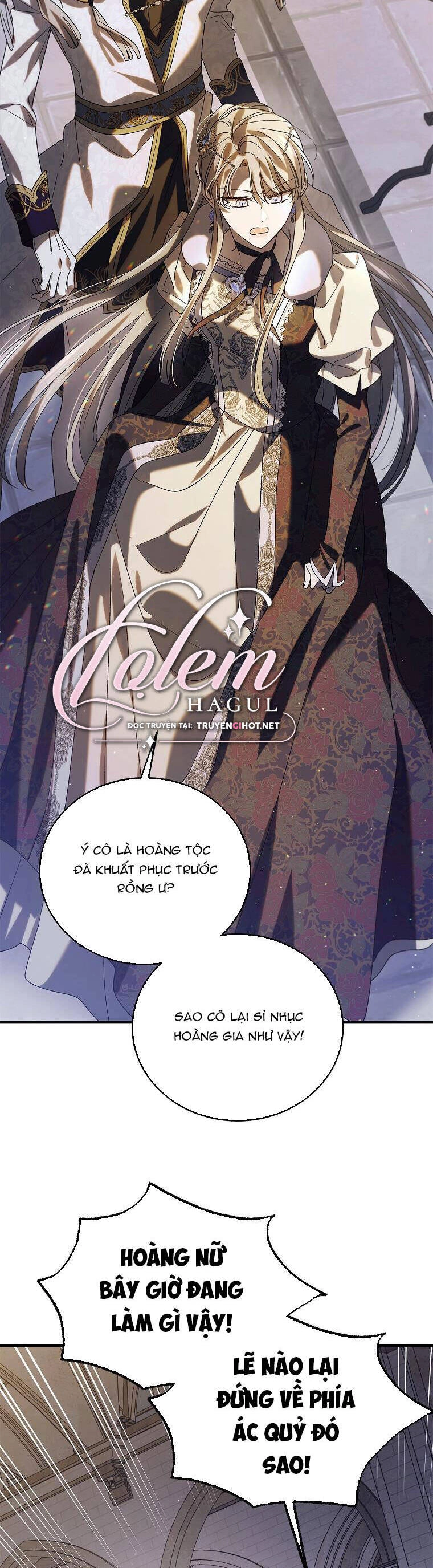 Cách Để Em Bảo Vệ Anh Chapter 86.1 - 14