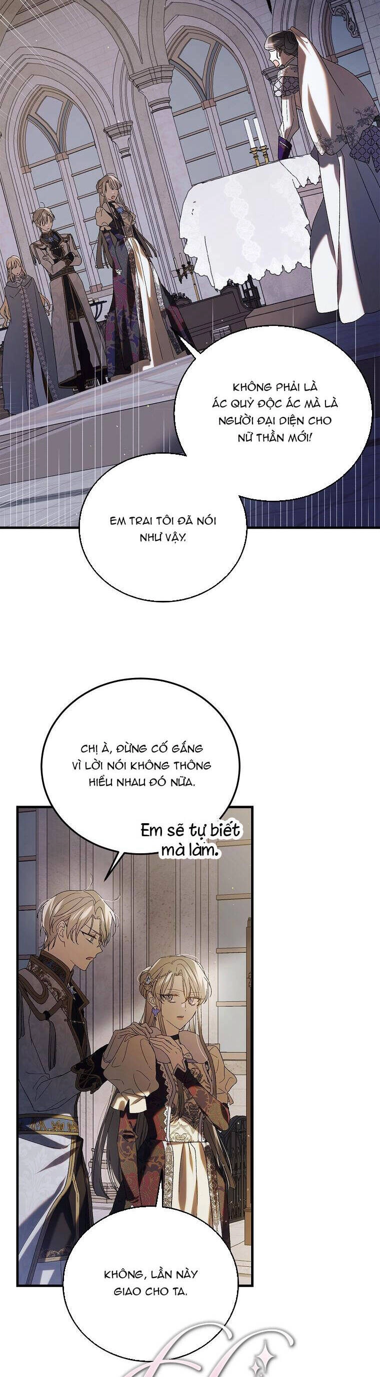 Cách Để Em Bảo Vệ Anh Chapter 86.1 - 15