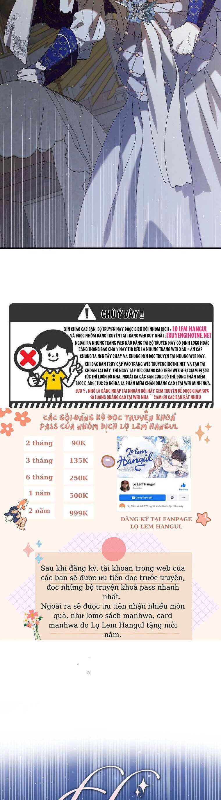 Cách Để Em Bảo Vệ Anh Chapter 86.1 - 18