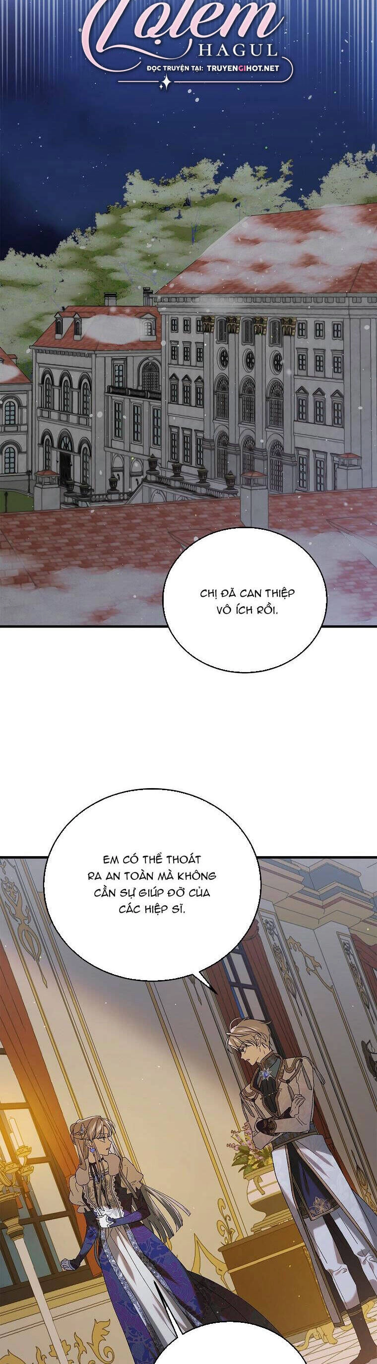 Cách Để Em Bảo Vệ Anh Chapter 86.1 - 19