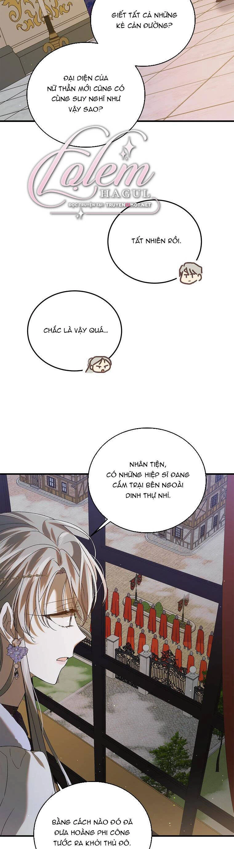 Cách Để Em Bảo Vệ Anh Chapter 86.1 - 20