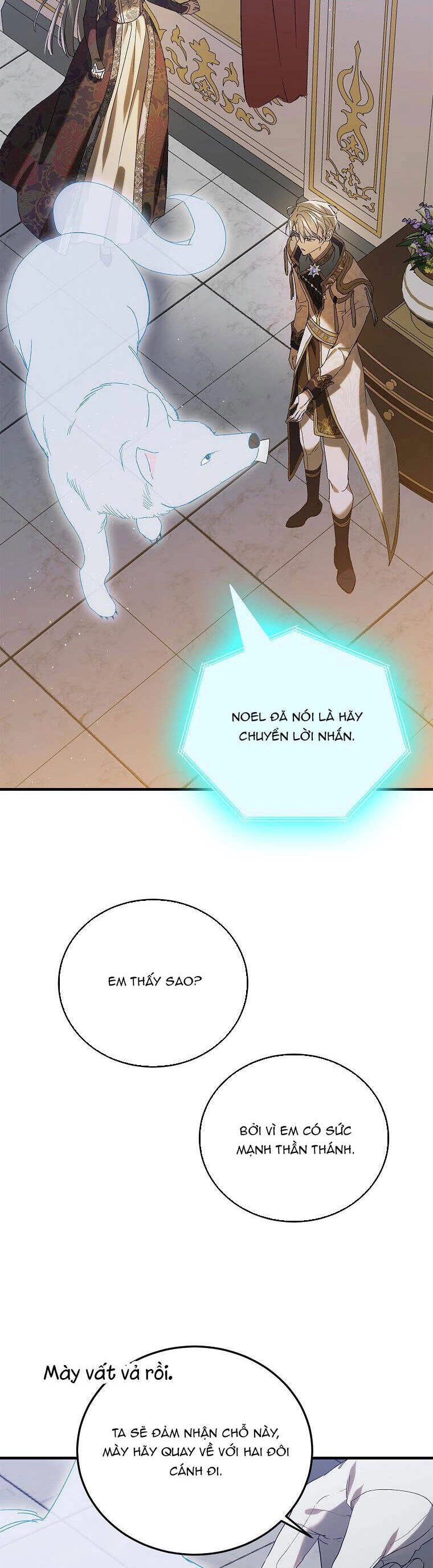 Cách Để Em Bảo Vệ Anh Chapter 86.1 - 22