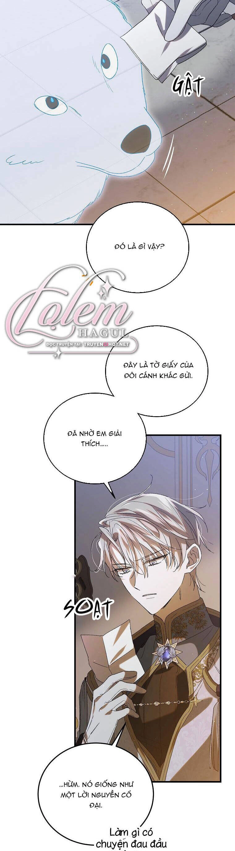 Cách Để Em Bảo Vệ Anh Chapter 86.1 - 23