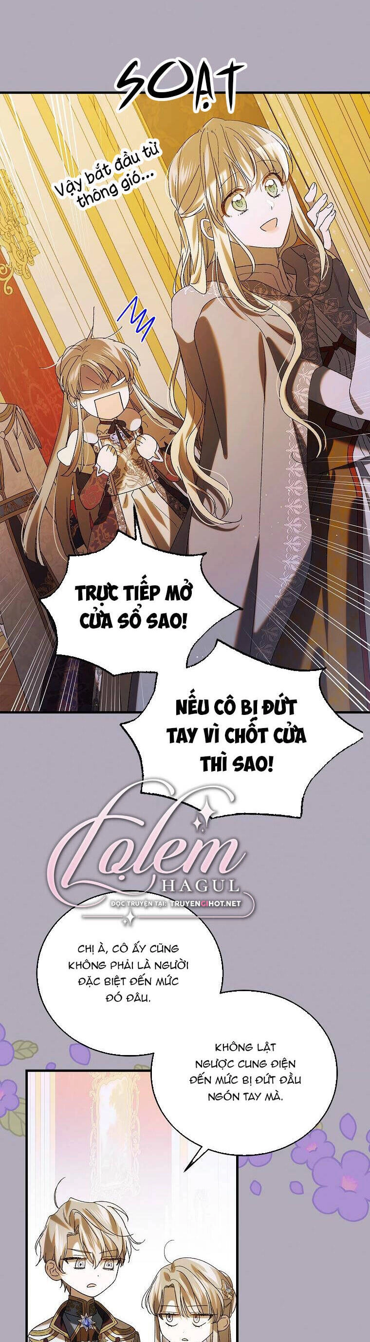 Cách Để Em Bảo Vệ Anh Chapter 86.1 - 27