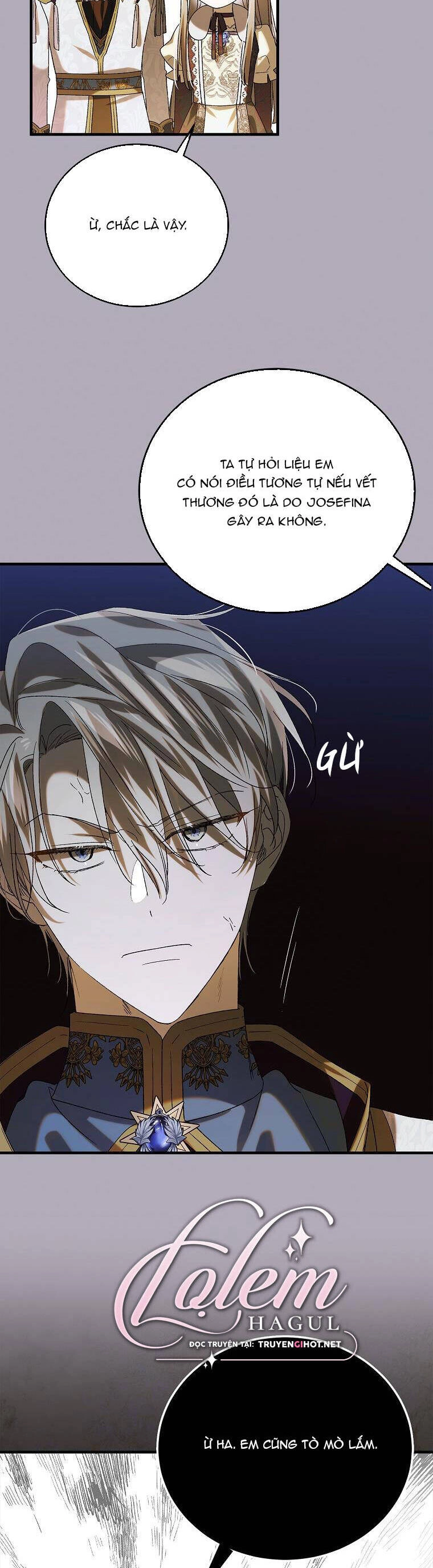 Cách Để Em Bảo Vệ Anh Chapter 86.1 - 28