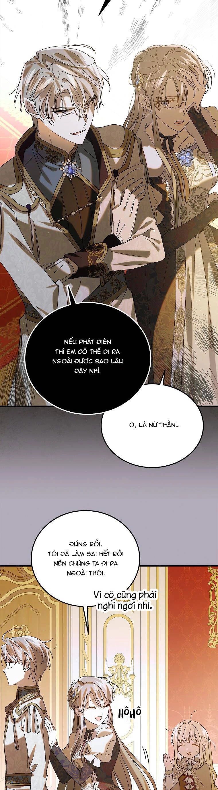 Cách Để Em Bảo Vệ Anh Chapter 86.1 - 29