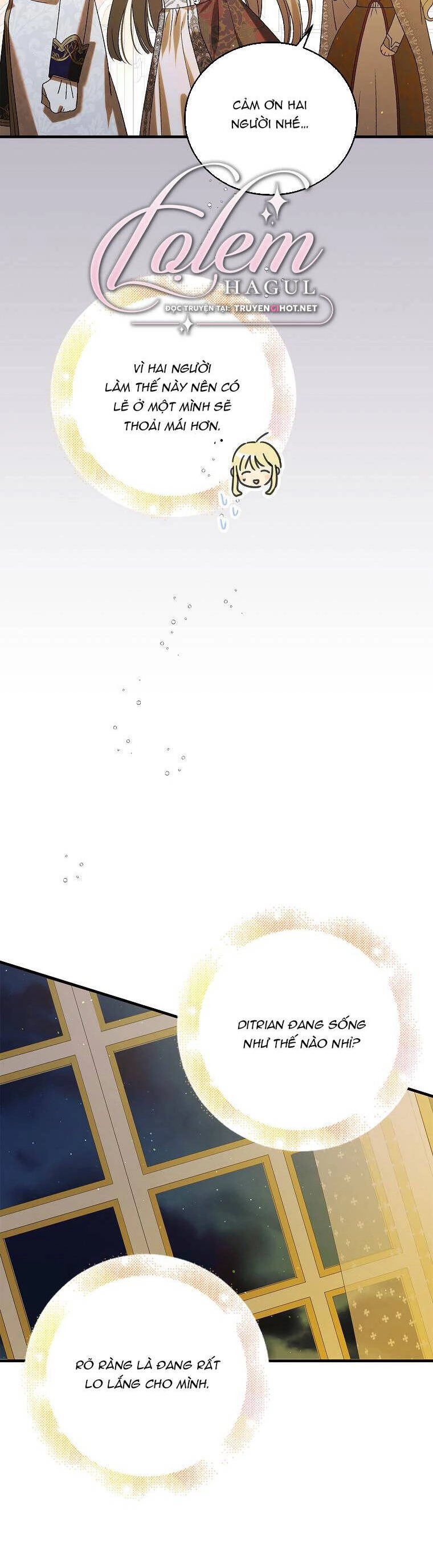 Cách Để Em Bảo Vệ Anh Chapter 86.1 - 30