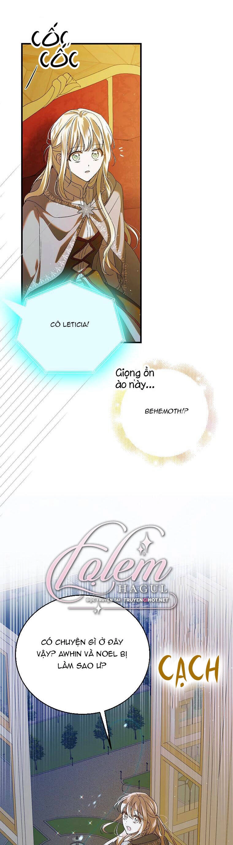 Cách Để Em Bảo Vệ Anh Chapter 86.1 - 31