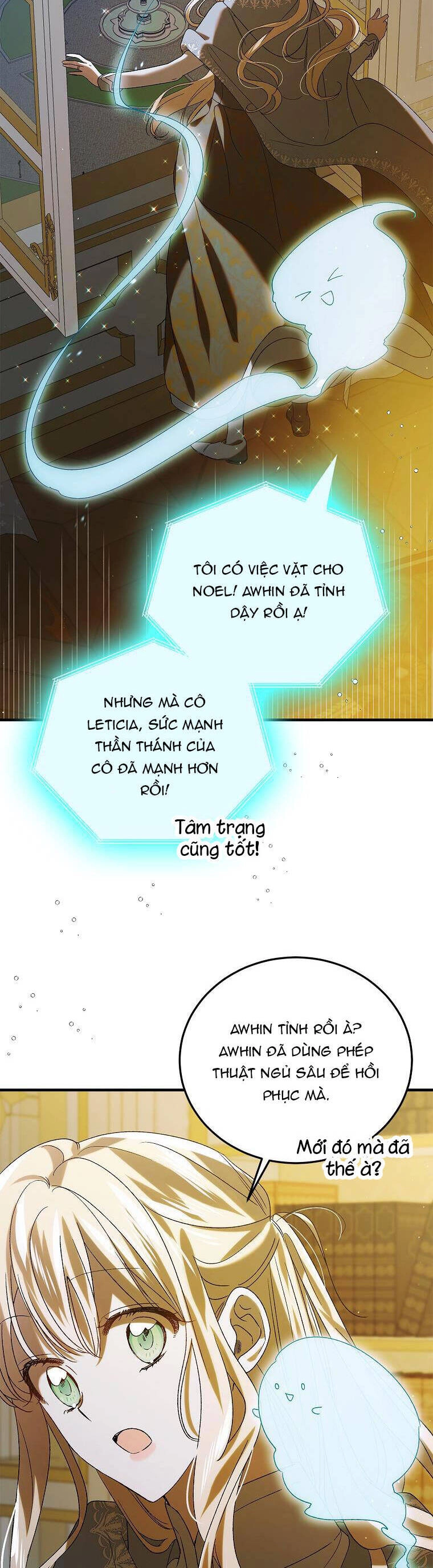 Cách Để Em Bảo Vệ Anh Chapter 86.1 - 32