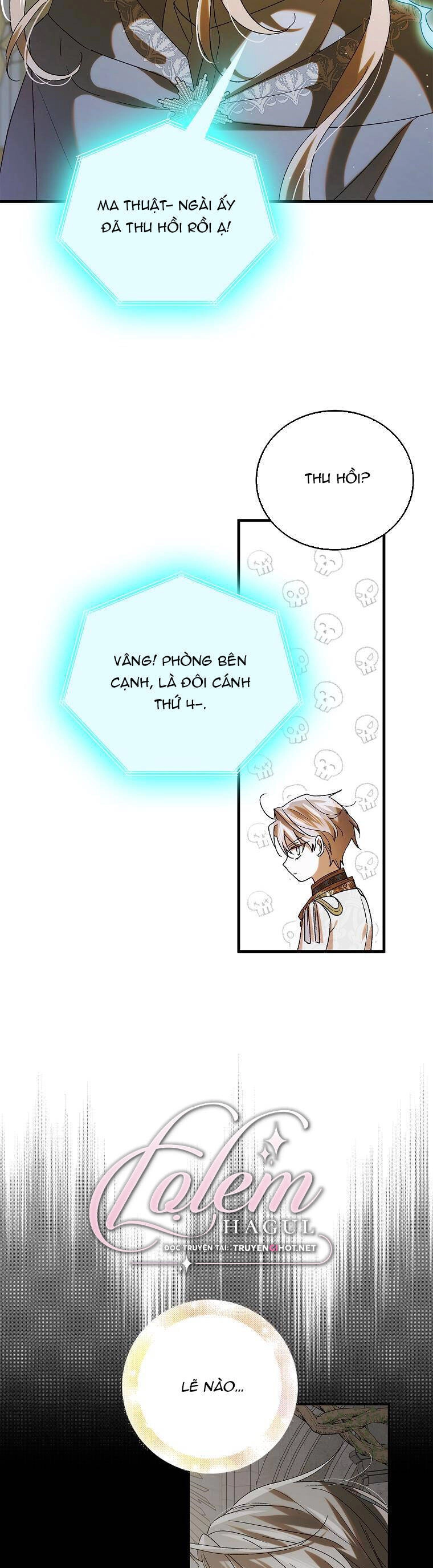 Cách Để Em Bảo Vệ Anh Chapter 86.1 - 33