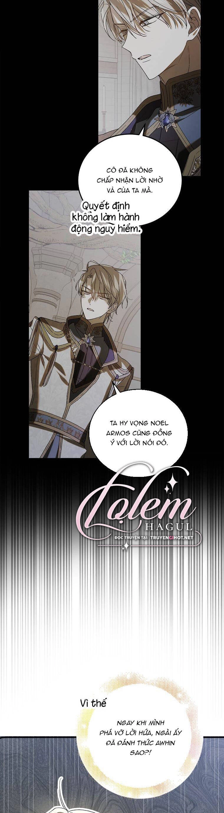 Cách Để Em Bảo Vệ Anh Chapter 86.1 - 34