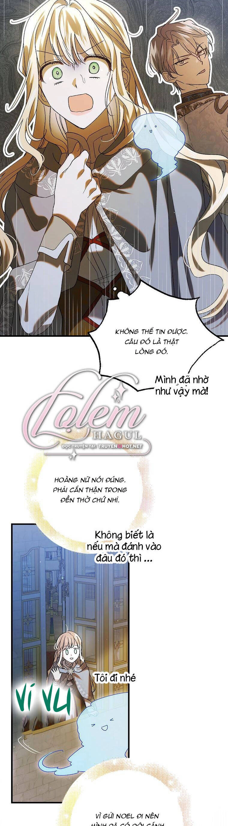 Cách Để Em Bảo Vệ Anh Chapter 86.1 - 35