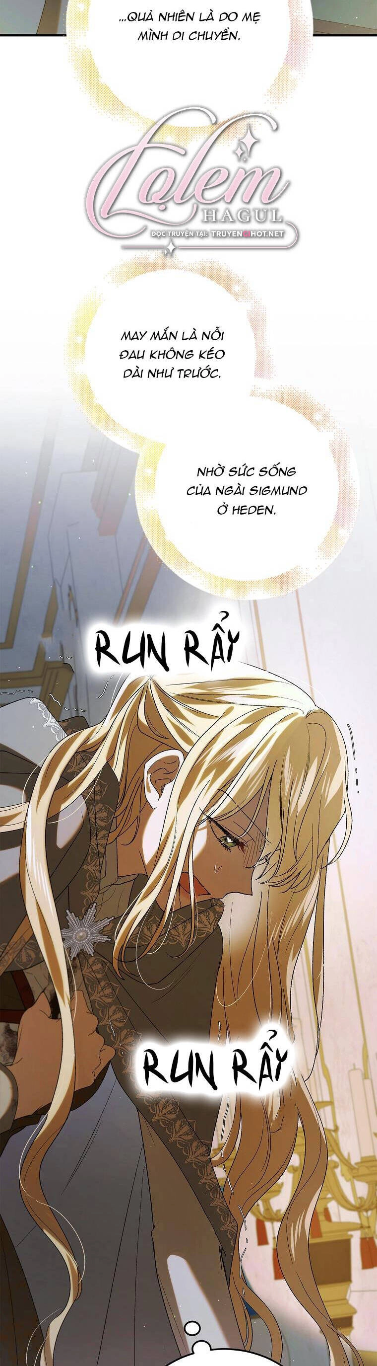 Cách Để Em Bảo Vệ Anh Chapter 86.1 - 40