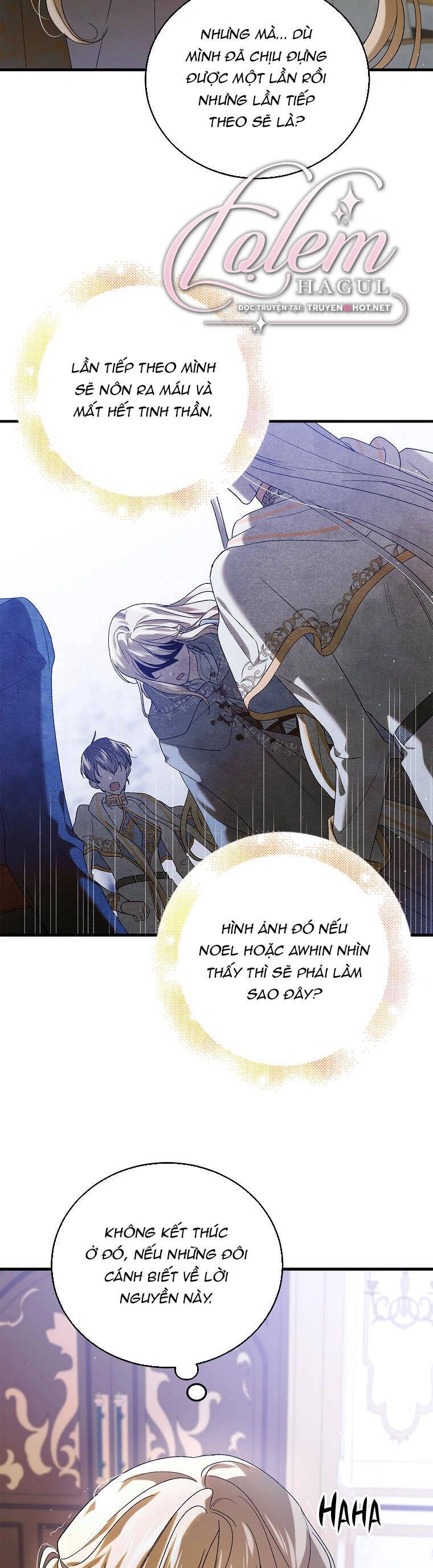 Cách Để Em Bảo Vệ Anh Chapter 86.1 - 41