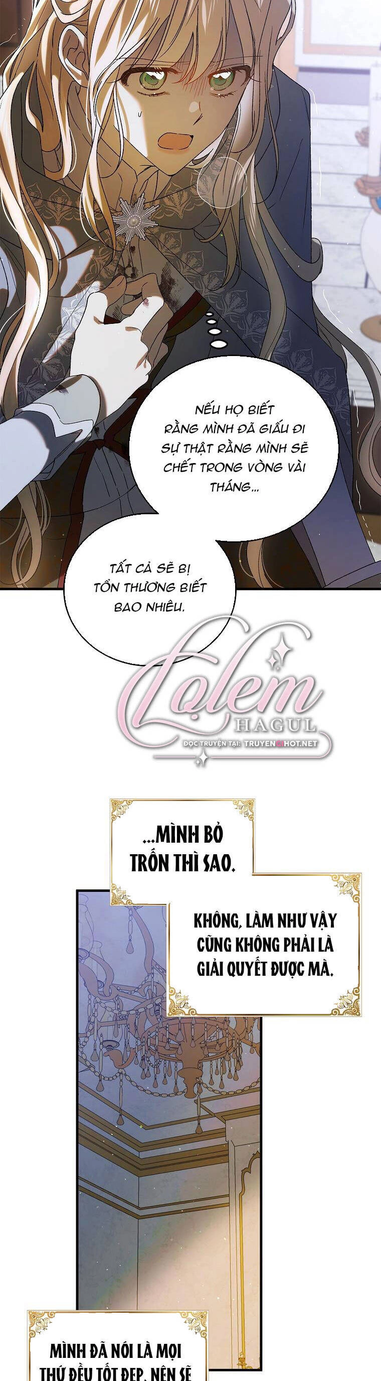 Cách Để Em Bảo Vệ Anh Chapter 86.1 - 42