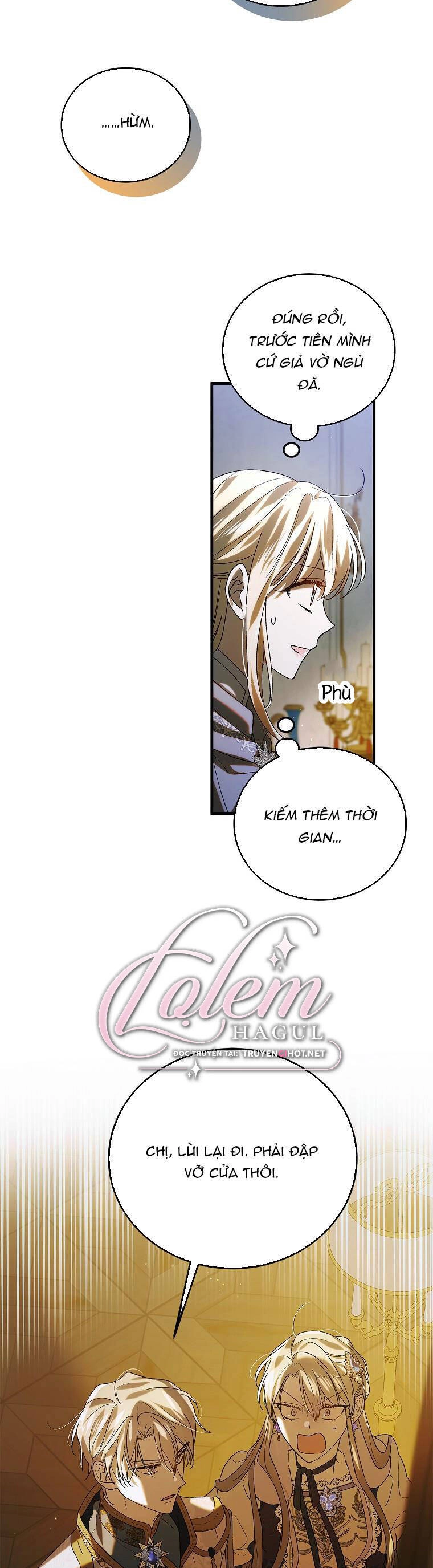 Cách Để Em Bảo Vệ Anh Chapter 86.1 - 45