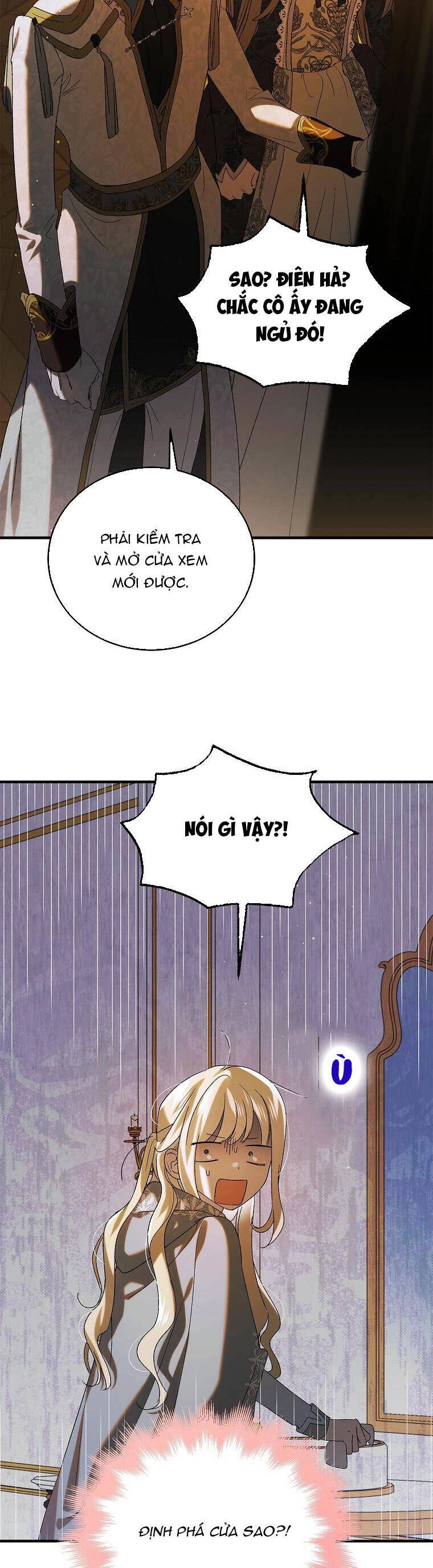 Cách Để Em Bảo Vệ Anh Chapter 86.1 - 46