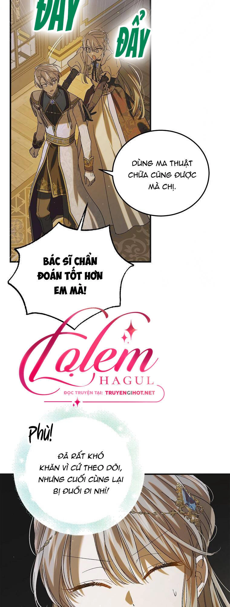 Cách Để Em Bảo Vệ Anh Chapter 87 - 6