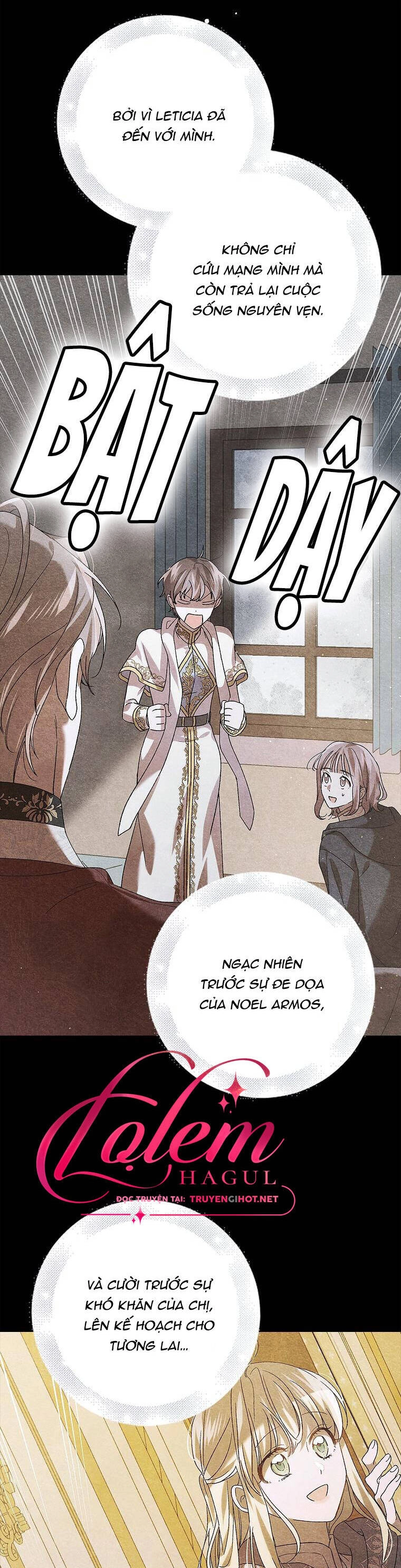 Cách Để Em Bảo Vệ Anh Chapter 87.2 - 4