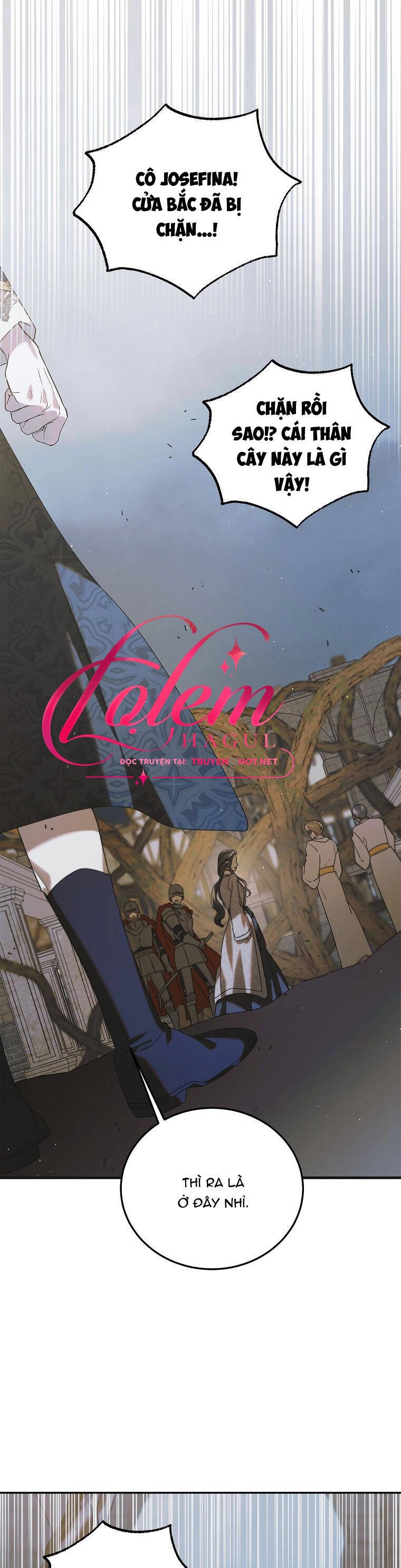 Cách Để Em Bảo Vệ Anh Chapter 88 - 1