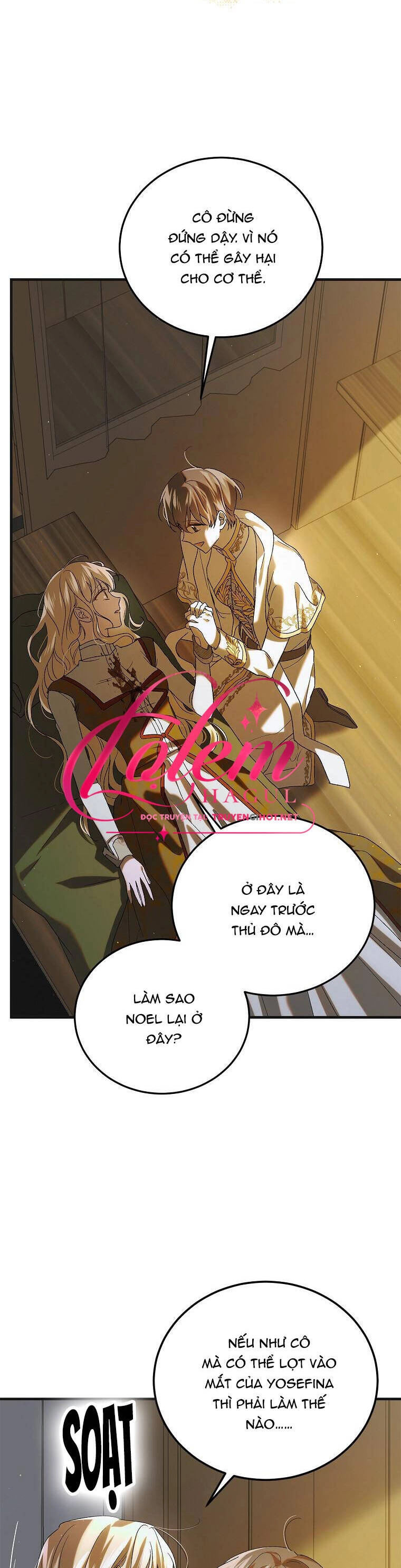 Cách Để Em Bảo Vệ Anh Chapter 88 - 10