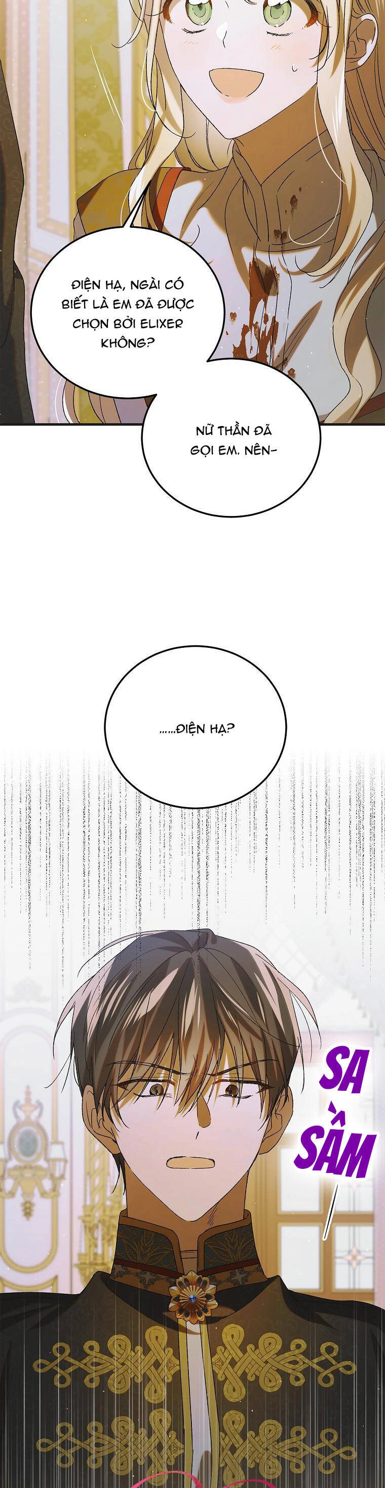 Cách Để Em Bảo Vệ Anh Chapter 88 - 31