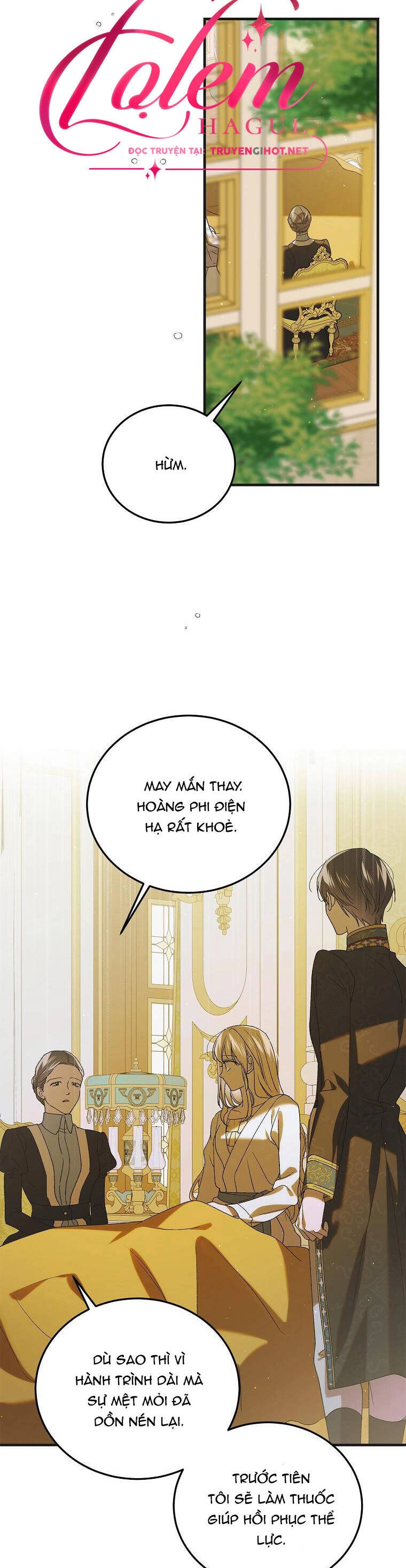 Cách Để Em Bảo Vệ Anh Chapter 88 - 33