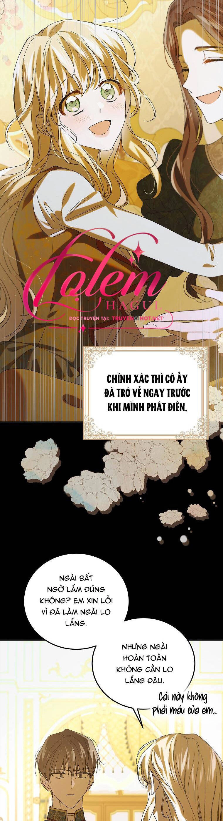 Cách Để Em Bảo Vệ Anh Chapter 88.2 - 3