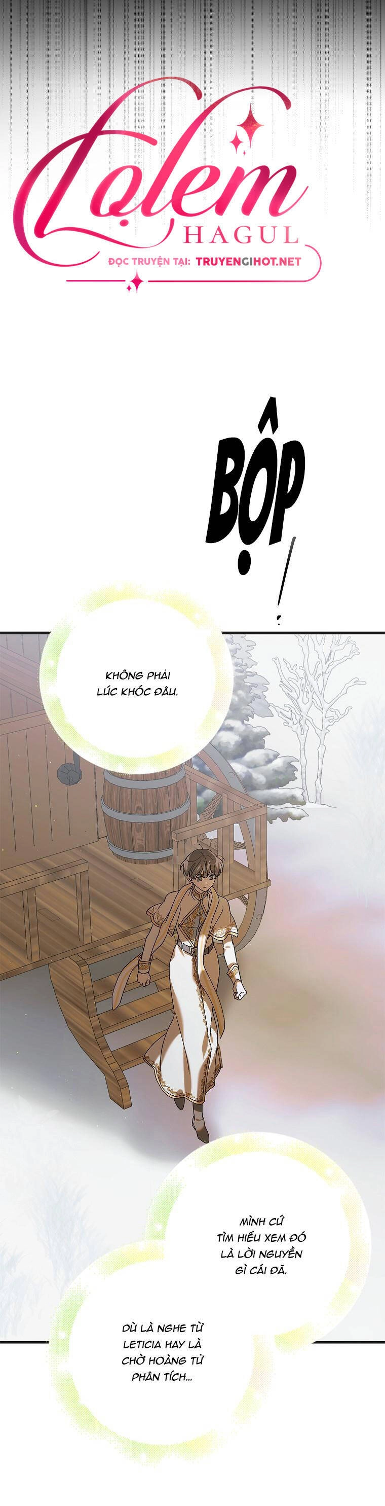 Cách Để Em Bảo Vệ Anh Chapter 89.1 - 5