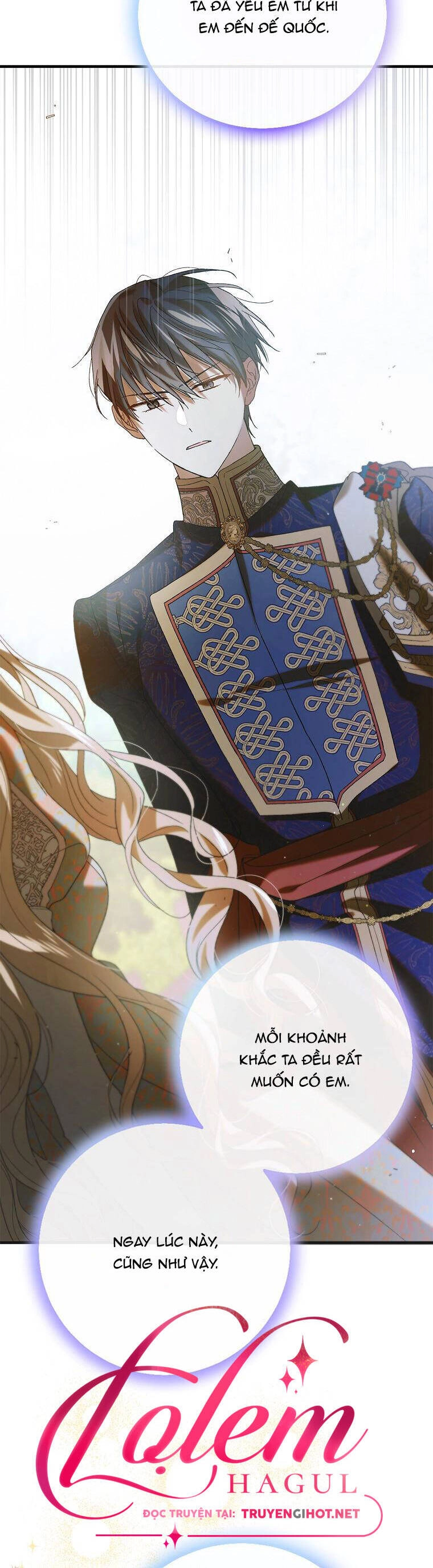 Cách Để Em Bảo Vệ Anh Chapter 89.1 - 40