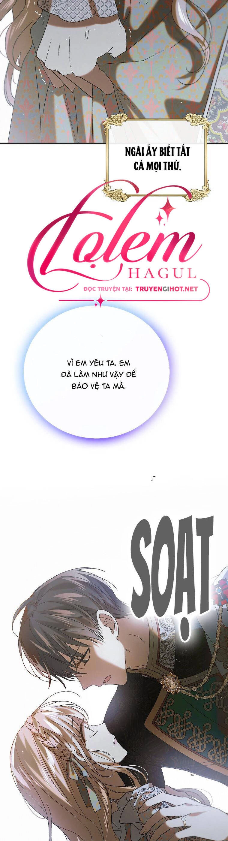 Cách Để Em Bảo Vệ Anh Chapter 89.2 - 4