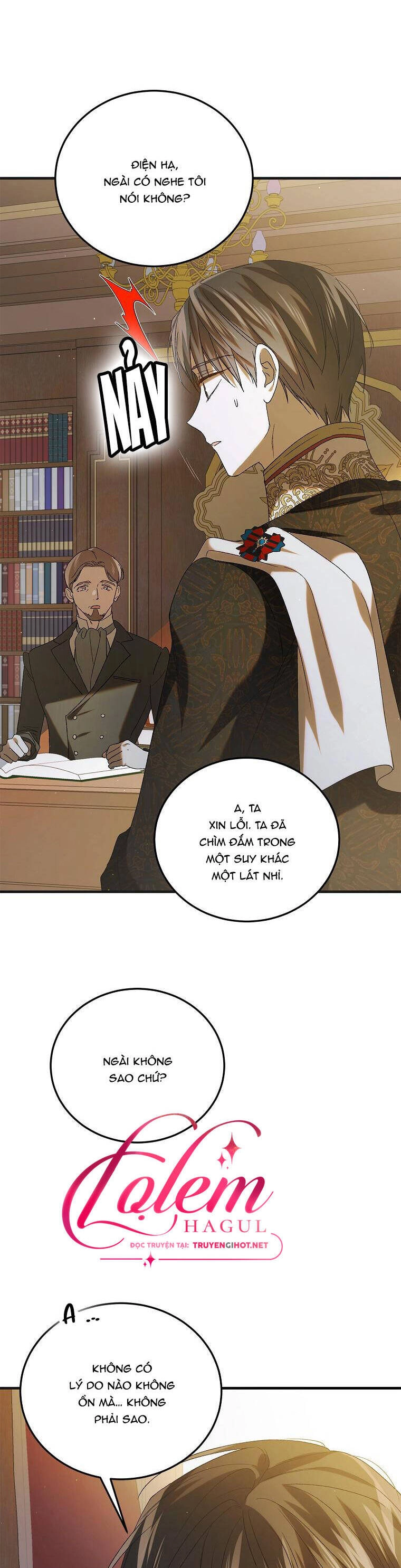 Cách Để Em Bảo Vệ Anh Chapter 90.1 - 13