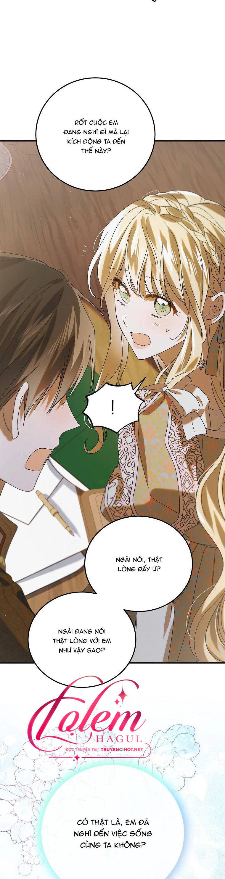 Cách Để Em Bảo Vệ Anh Chapter 90.1 - 38