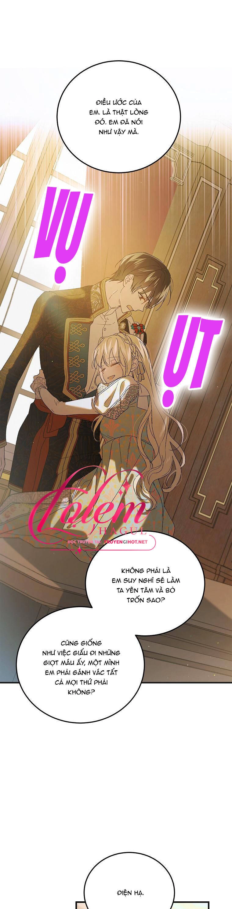 Cách Để Em Bảo Vệ Anh Chapter 90.1 - 40