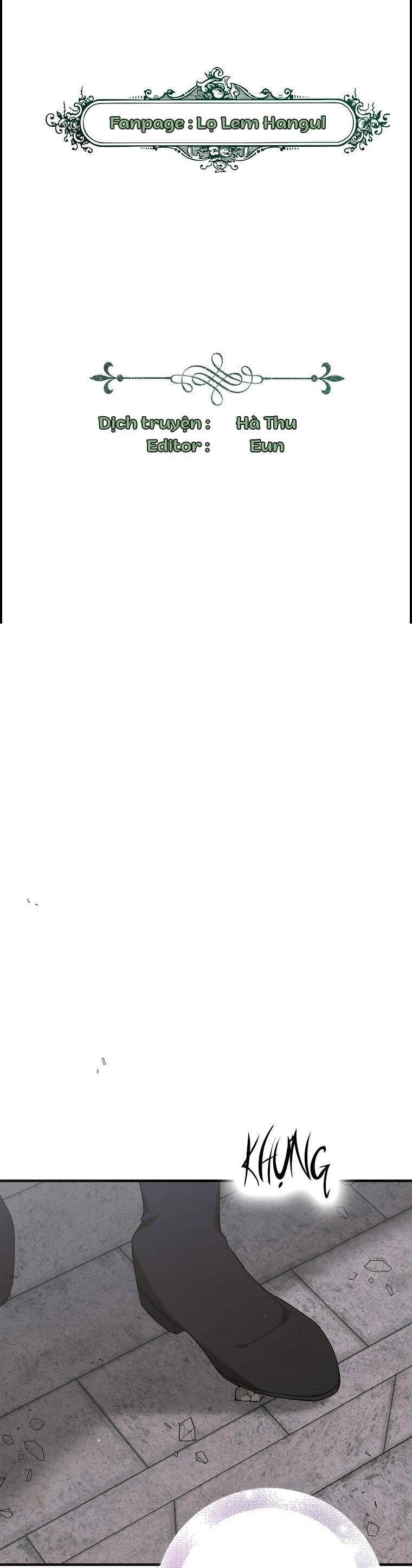 Cách Để Em Bảo Vệ Anh Chapter 91.1 - 1