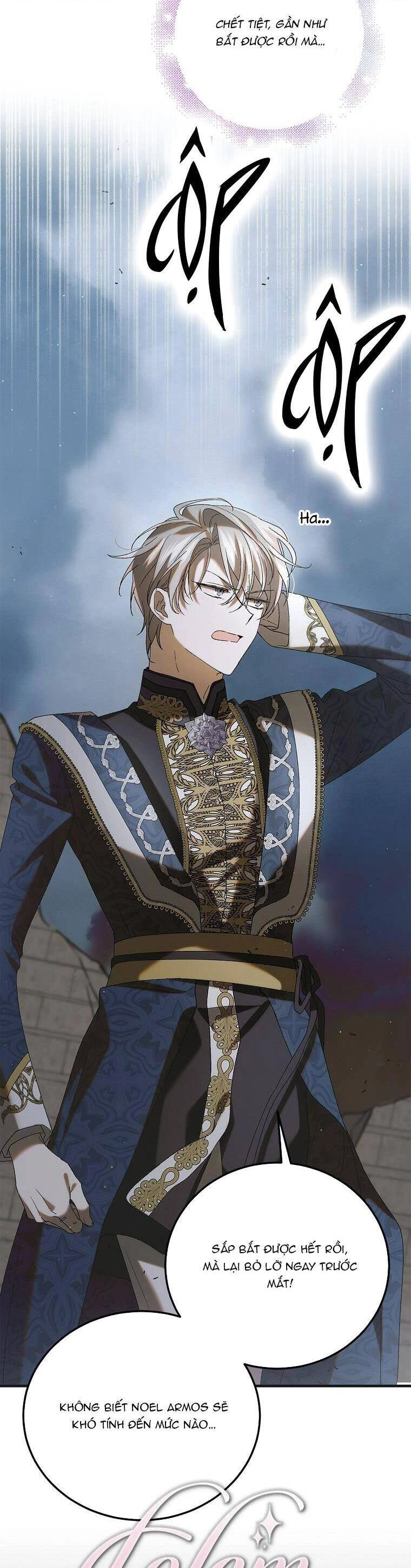 Cách Để Em Bảo Vệ Anh Chapter 91.1 - 2