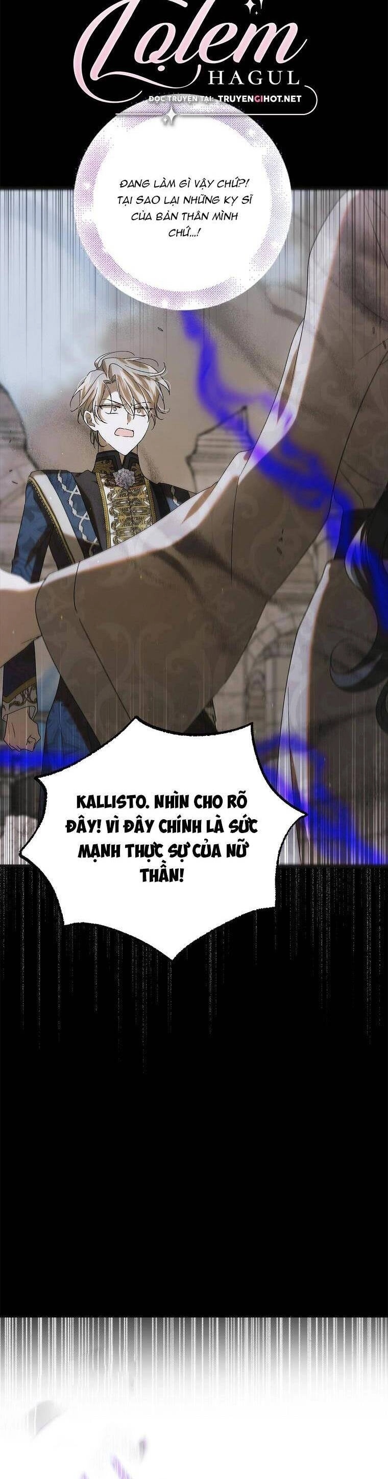 Cách Để Em Bảo Vệ Anh Chapter 91.1 - 4