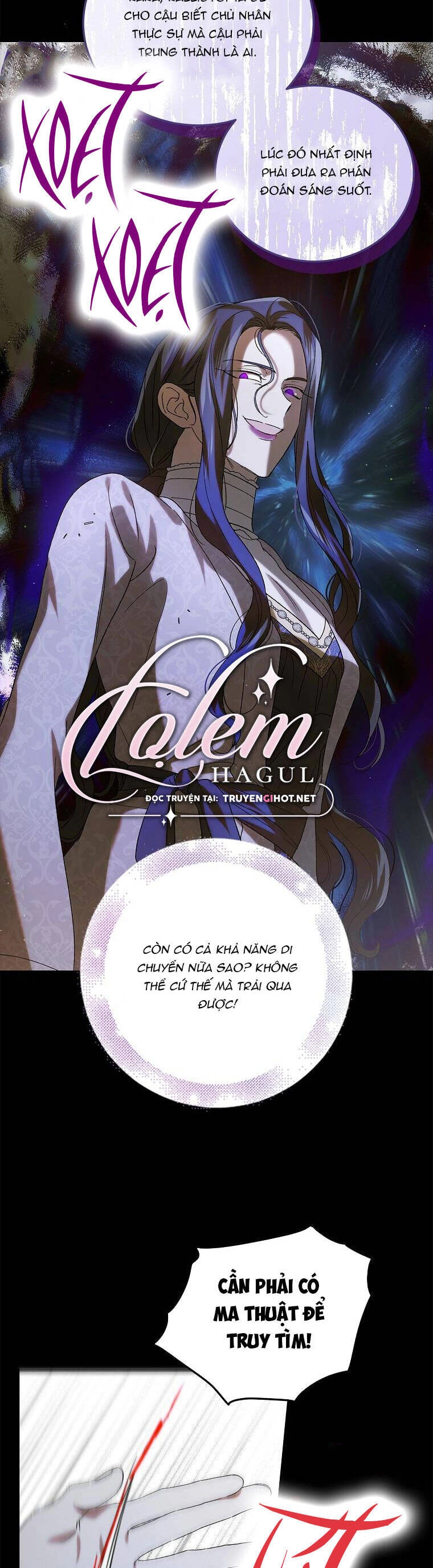 Cách Để Em Bảo Vệ Anh Chapter 91.1 - 10