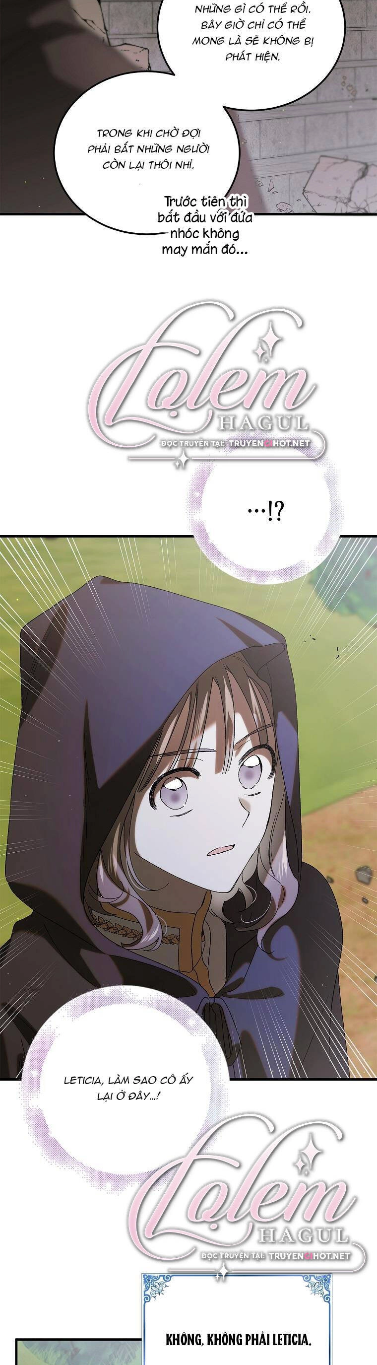 Cách Để Em Bảo Vệ Anh Chapter 91.1 - 13