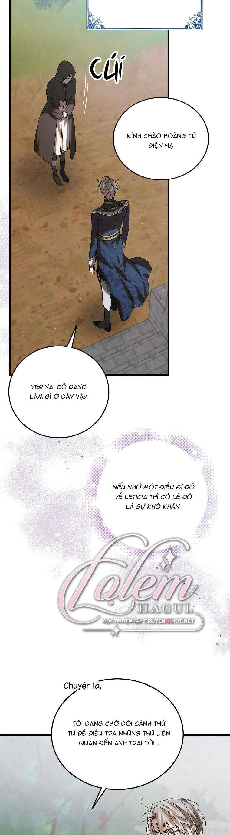 Cách Để Em Bảo Vệ Anh Chapter 91.1 - 14