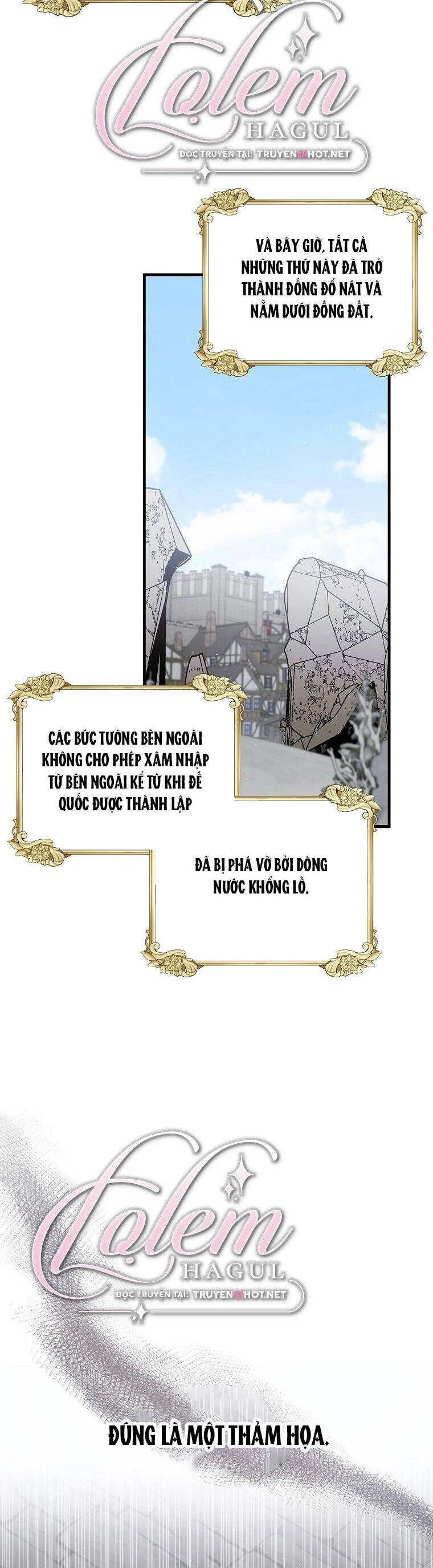 Cách Để Em Bảo Vệ Anh Chapter 91.1 - 22