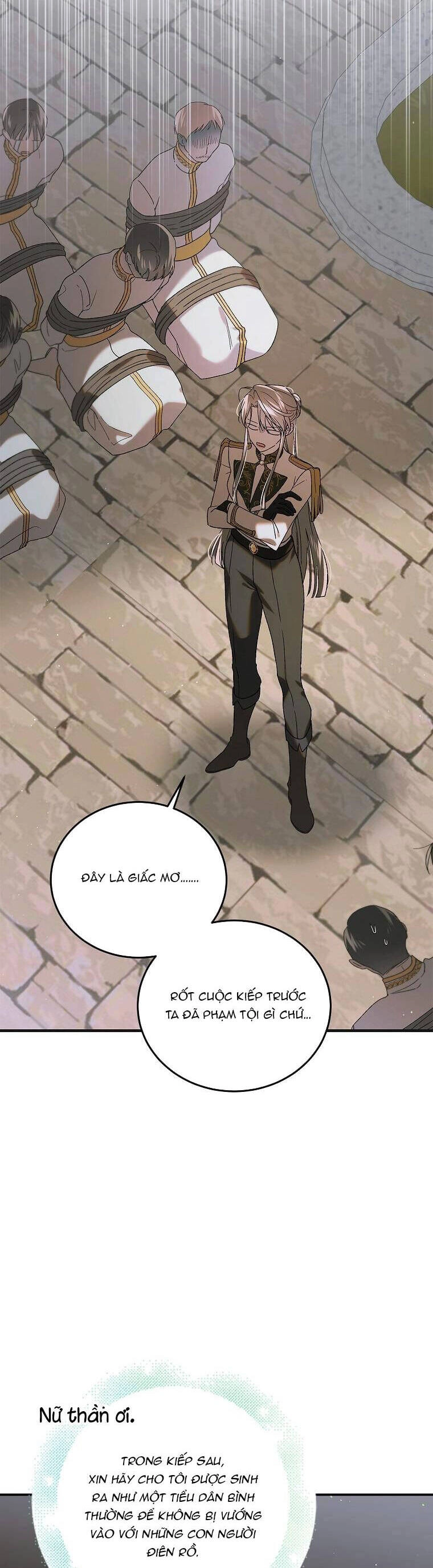 Cách Để Em Bảo Vệ Anh Chapter 91.1 - 23