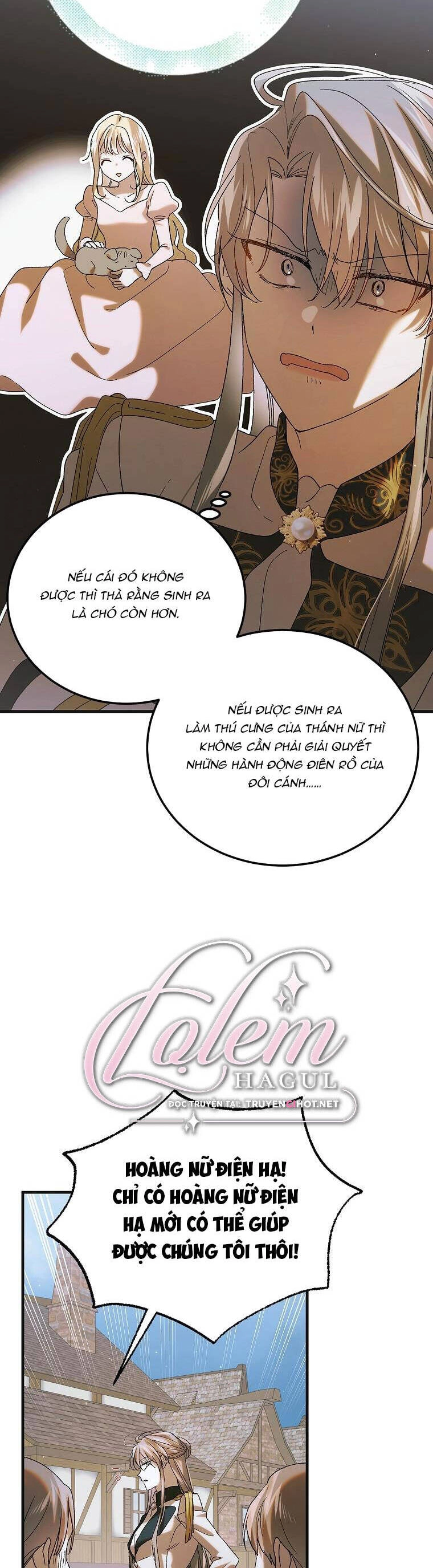 Cách Để Em Bảo Vệ Anh Chapter 91.1 - 24