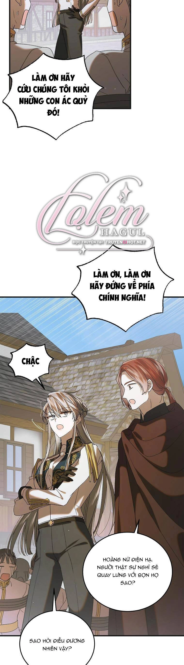 Cách Để Em Bảo Vệ Anh Chapter 91.1 - 25