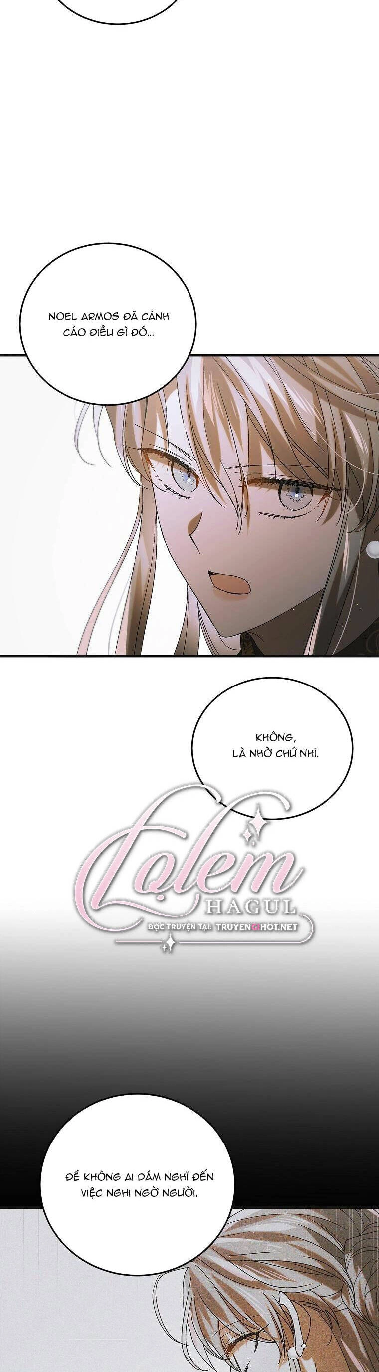 Cách Để Em Bảo Vệ Anh Chapter 91.1 - 26