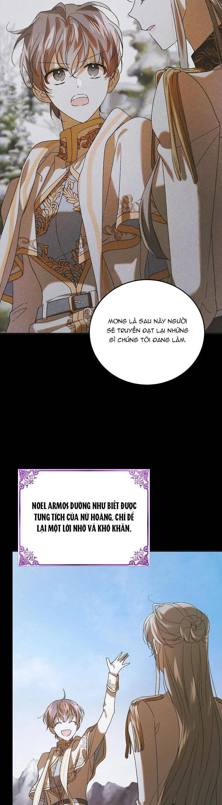 Cách Để Em Bảo Vệ Anh Chapter 91.1 - 27