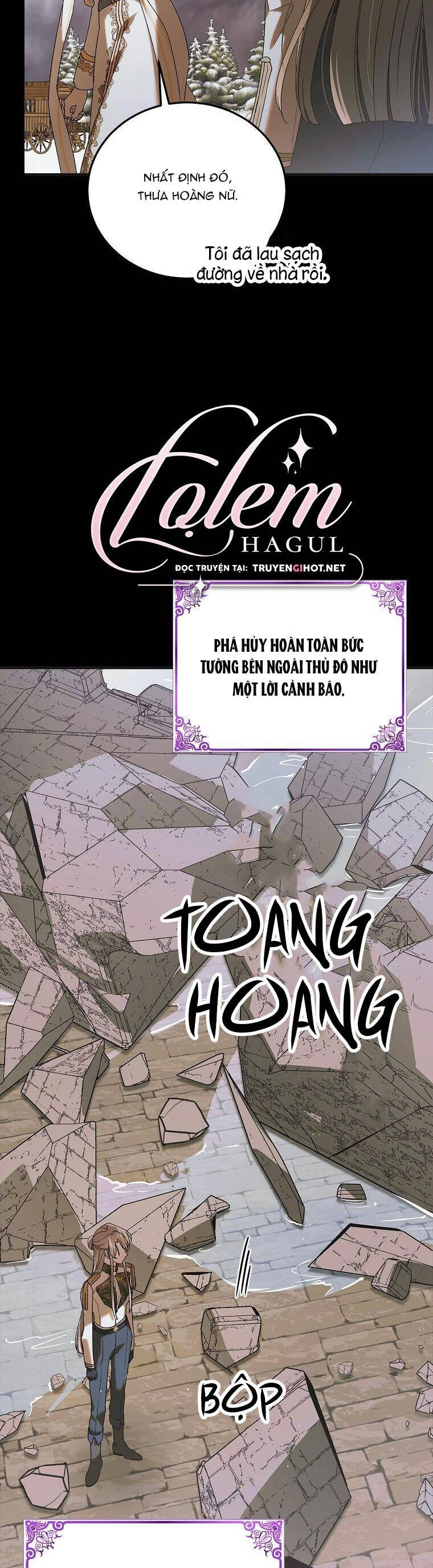 Cách Để Em Bảo Vệ Anh Chapter 91.1 - 28